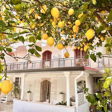 Villa Miriam กราญาโน ภายนอก รูปภาพ