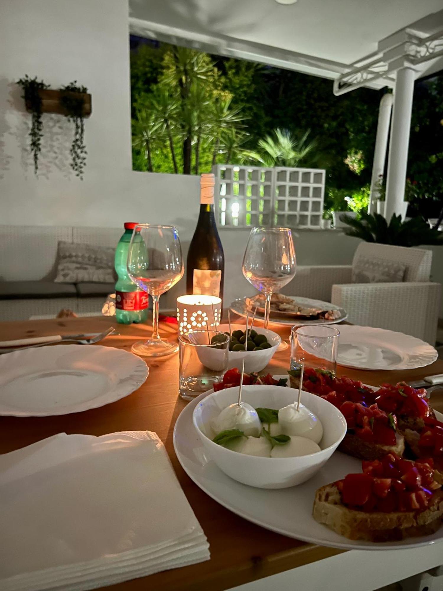 Villa Miriam กราญาโน ภายนอก รูปภาพ