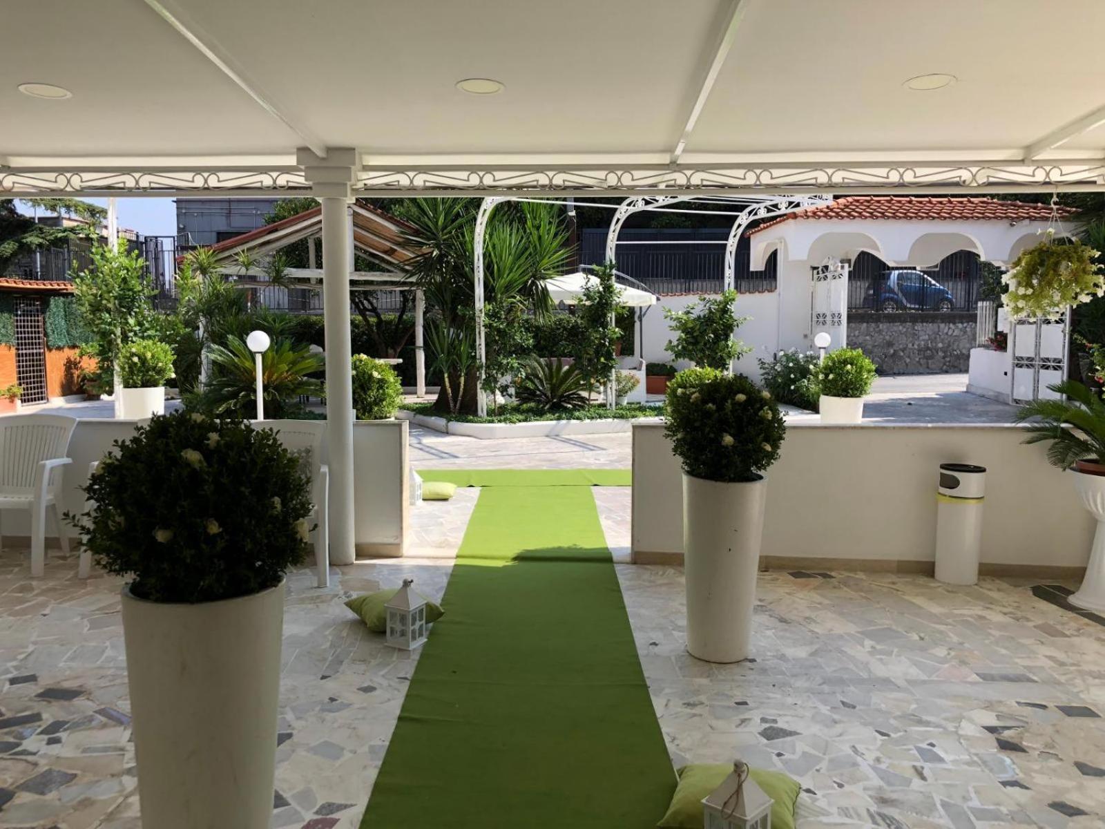 Villa Miriam กราญาโน ภายนอก รูปภาพ