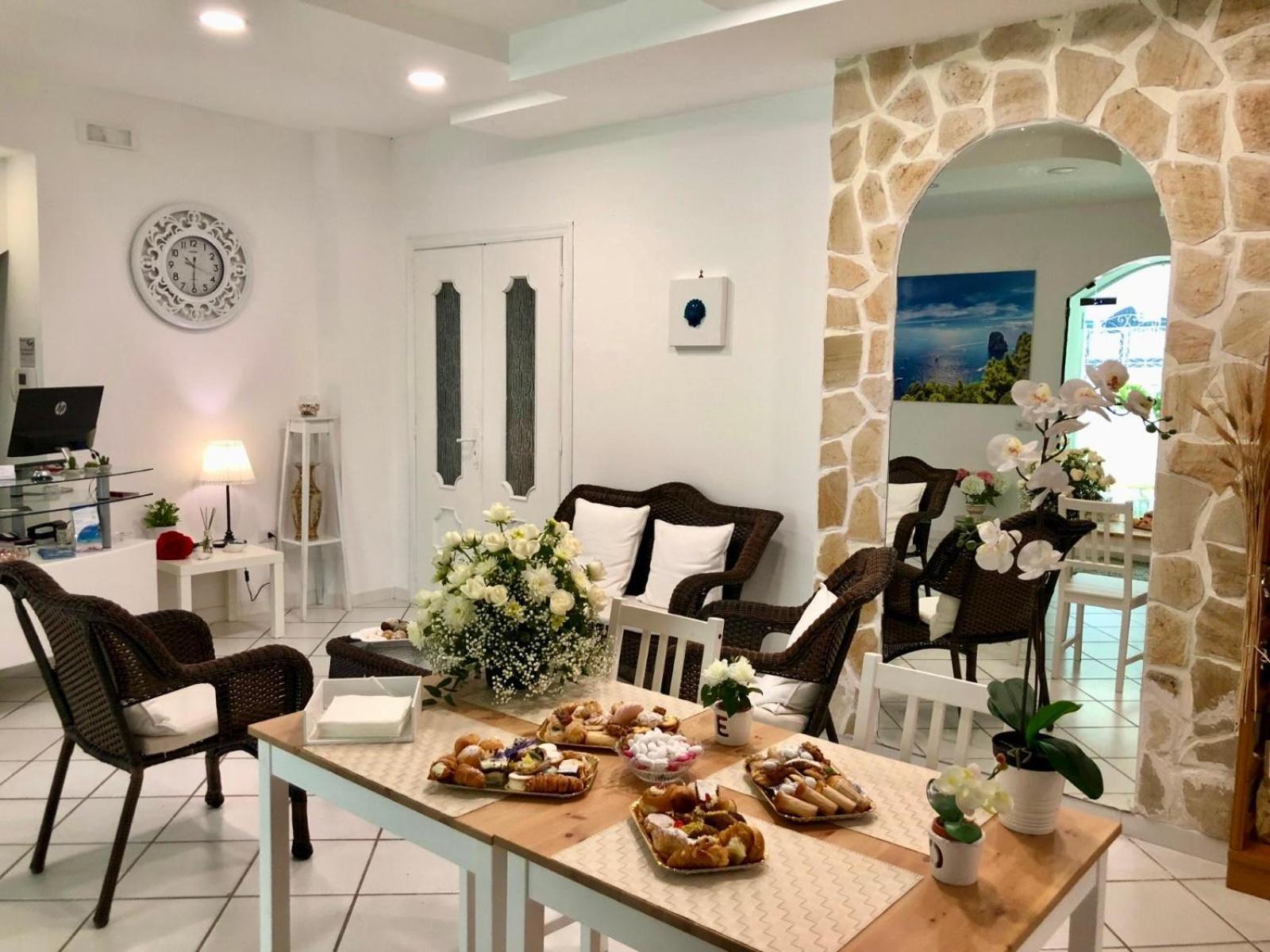 Villa Miriam กราญาโน ภายนอก รูปภาพ