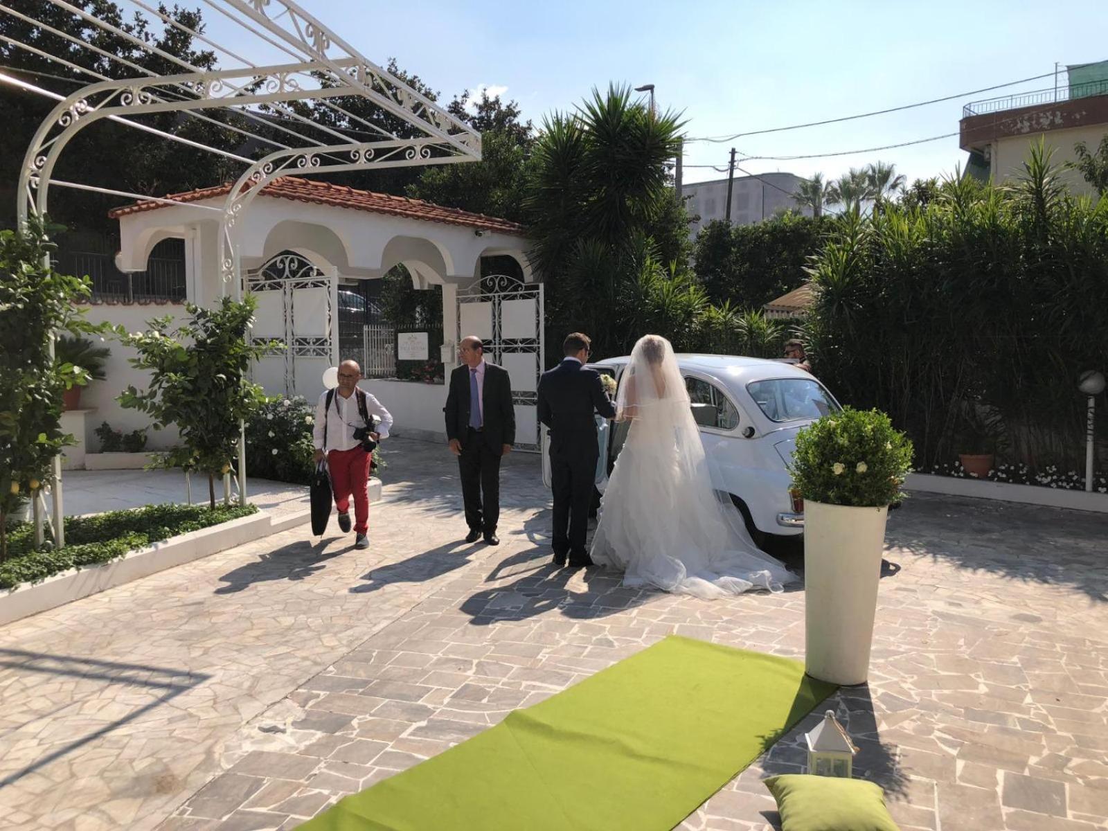 Villa Miriam กราญาโน ภายนอก รูปภาพ
