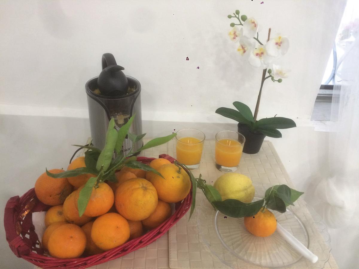 Villa Miriam กราญาโน ภายนอก รูปภาพ