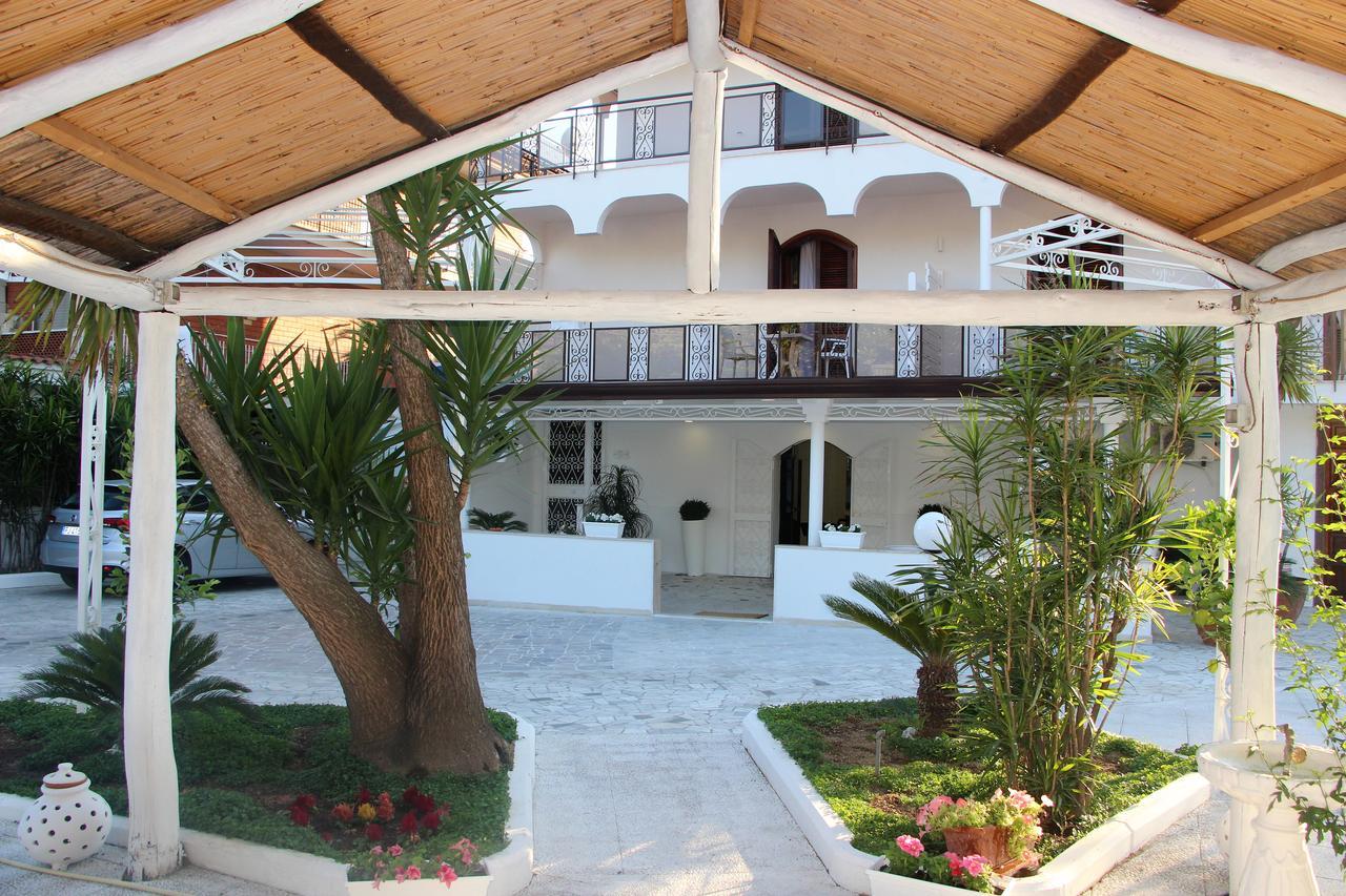 Villa Miriam กราญาโน ภายนอก รูปภาพ